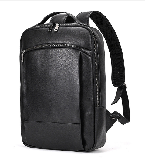 George | Black Laptop Backpack