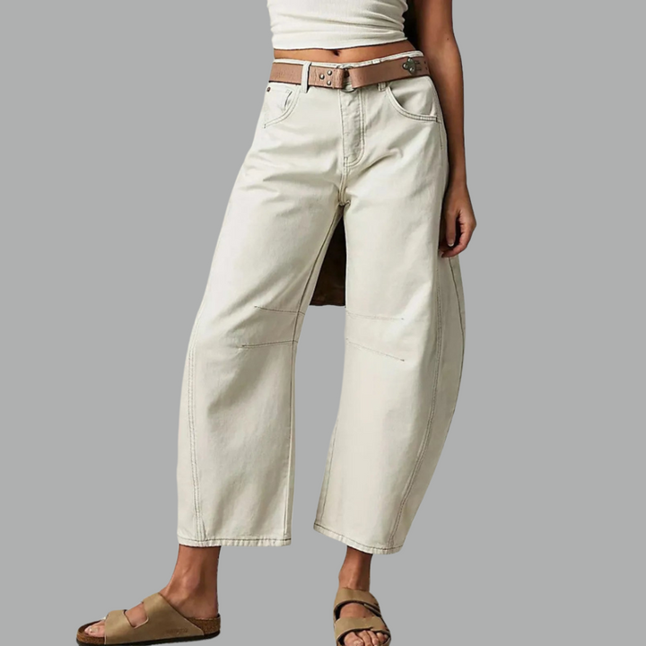 Mariann | Everyday Chic Wide-Leg Jeans