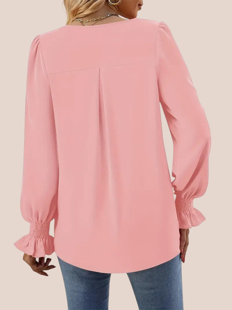 Jorie | Classic Blouse