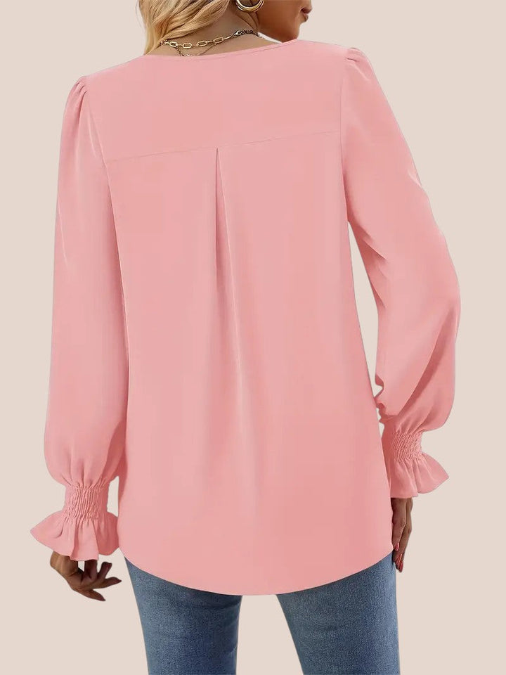 Jorie | Classic Blouse