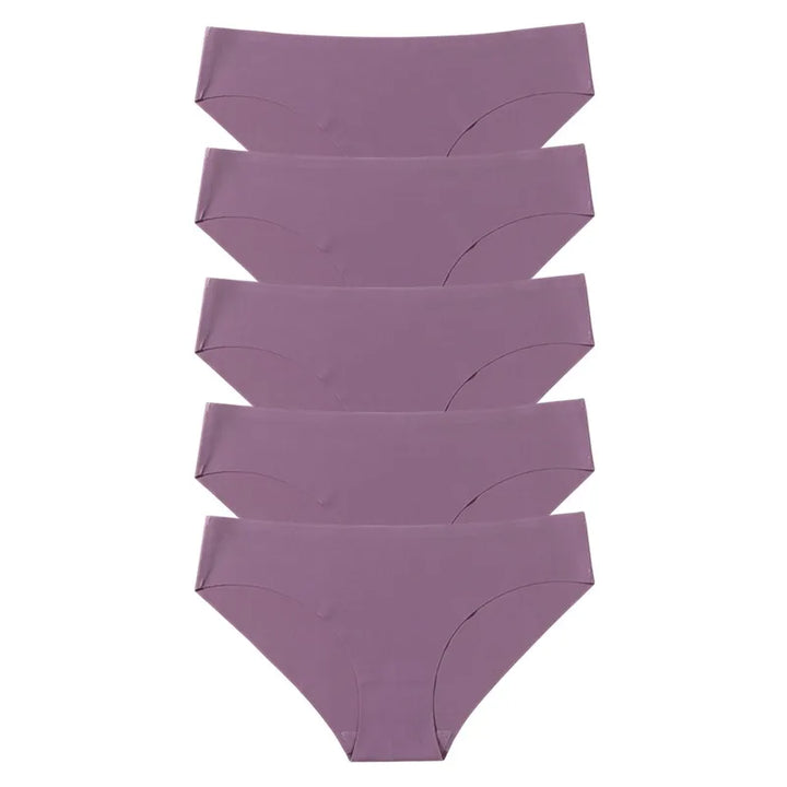 Zaylee | Pack of 5 Seamless Breathable Underwear