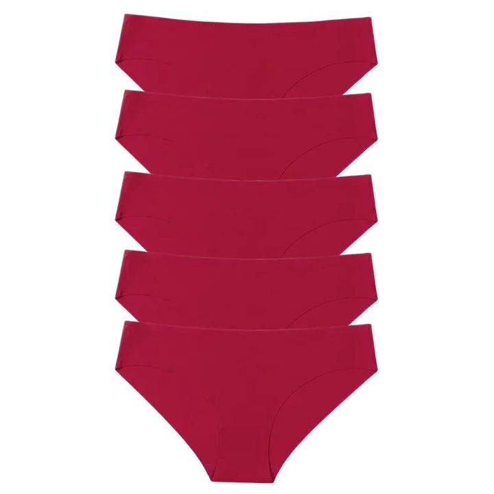 Zaylee | Pack of 5 Seamless Breathable Underwear
