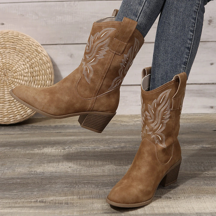 Kelli | Western Cowboy Boots