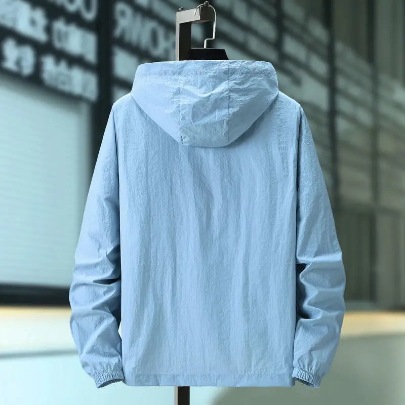 Derick | Summer Lightweight Jacket