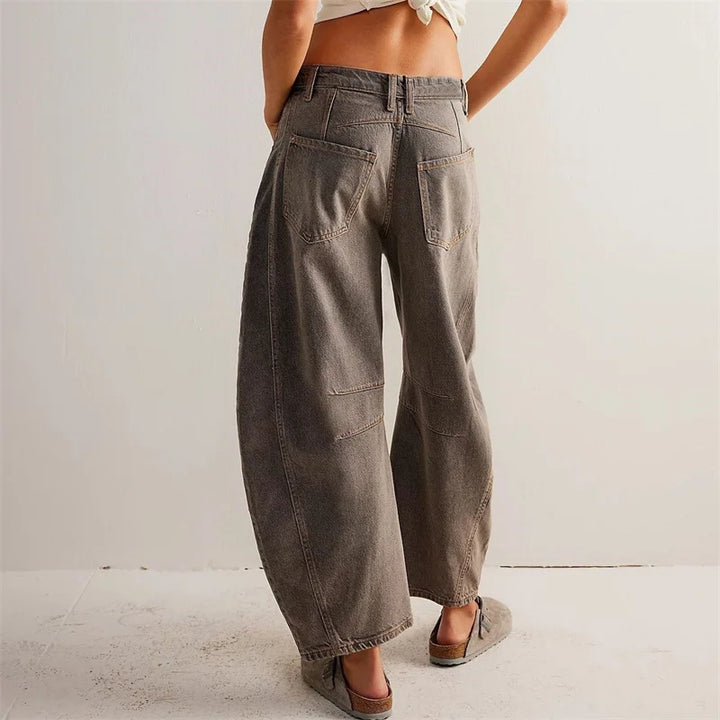 Mariann | Everyday Chic Wide-Leg Jeans
