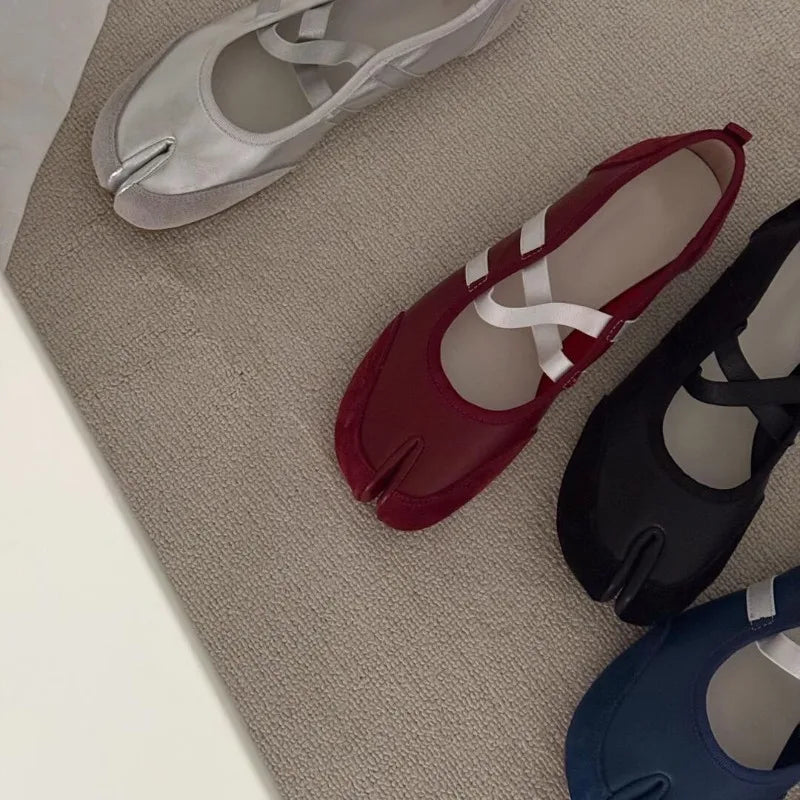 Joseline | Ballerina Comfy Sneakers