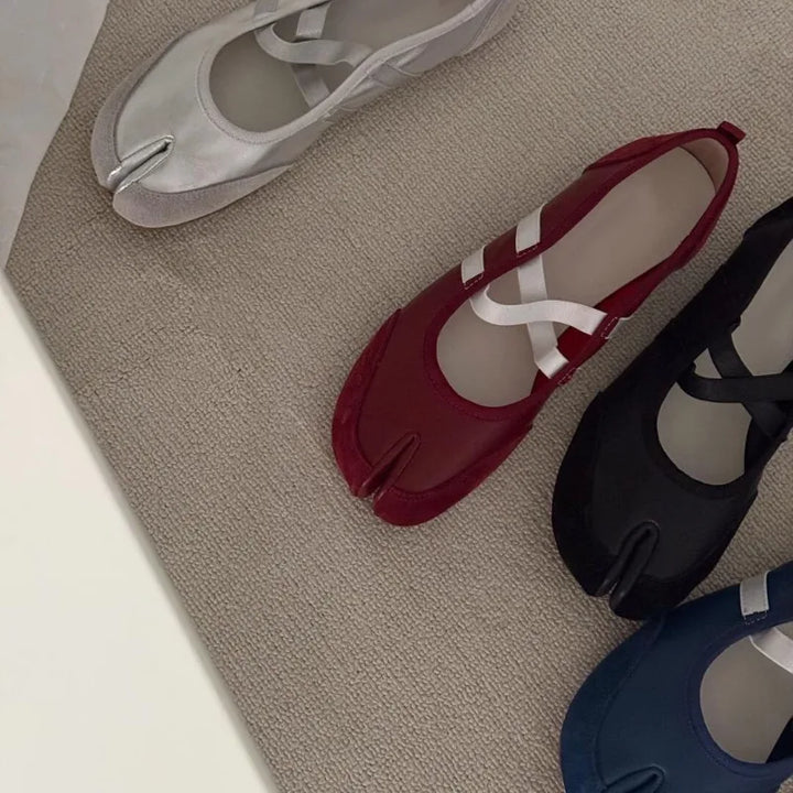 Joseline | Ballerina Comfy Sneakers