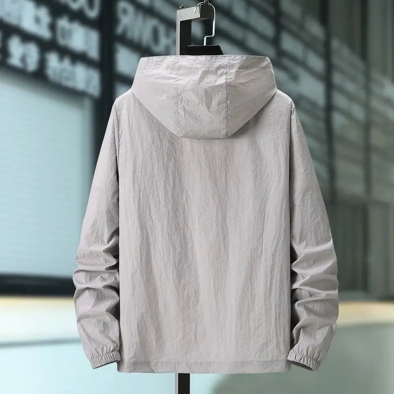 Derick | Summer Lightweight Jacket