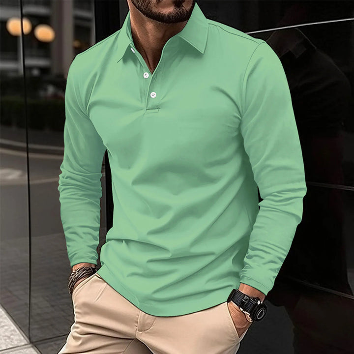 Miggy | Premium Long Sleeved Shirt