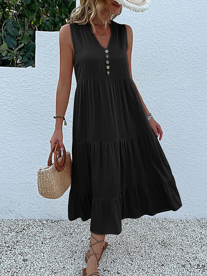 Lalaine | Elegant Summer Dress