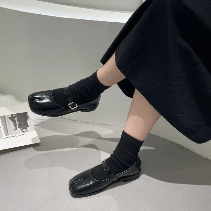 Ally | Split Timeless Loafers