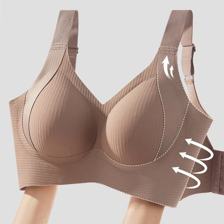 Nyomi | Comfortable Seamless Bra