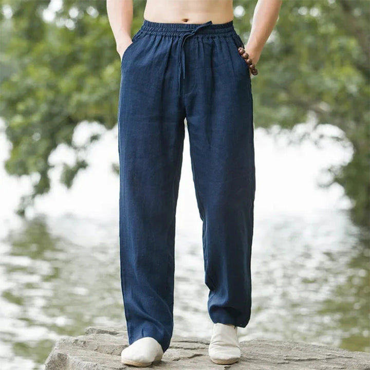 Ethan | Casual Summer Loose Pants