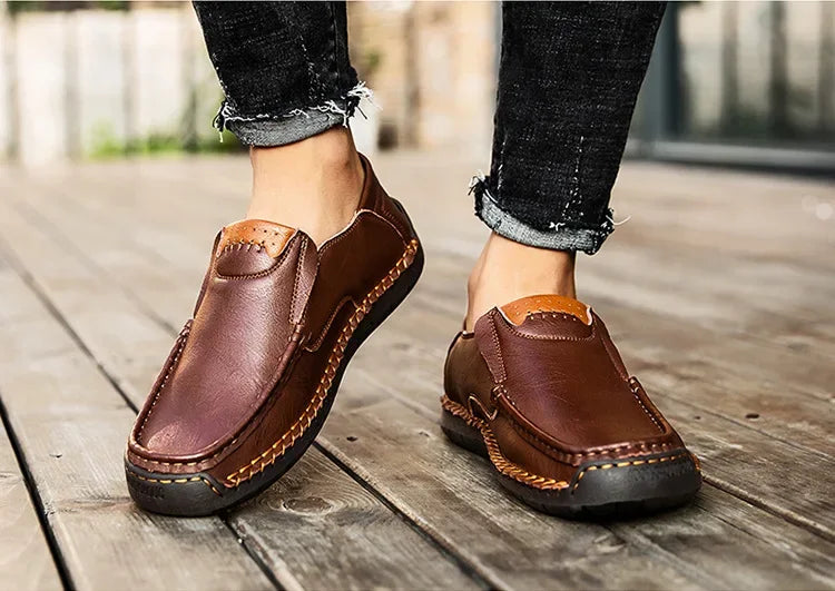 Arnold | Classic Comfort Loafers