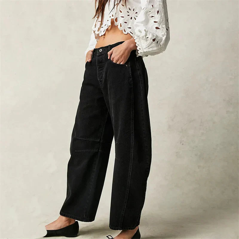 Mariann | Everyday Chic Wide-Leg Jeans