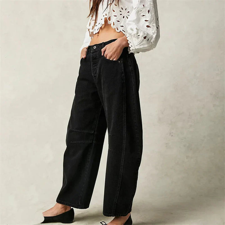 Mariann | Everyday Chic Wide-Leg Jeans