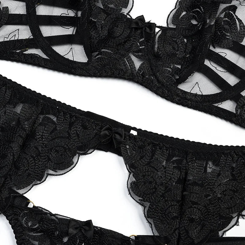 Hadlee | Lingerie Set