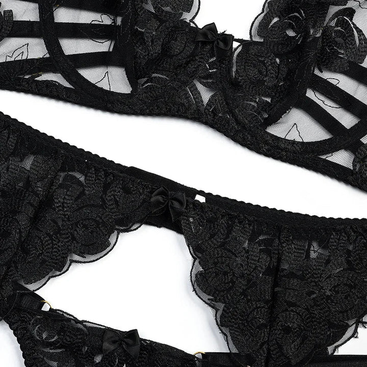 Hadlee | Lingerie Set