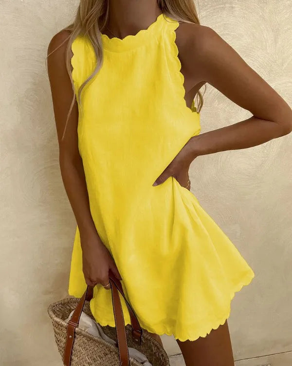 MIMA | Casual Elegant Dress
