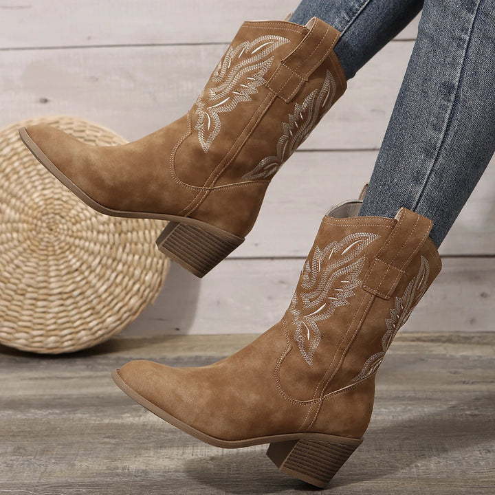 Kelli | Western Cowboy Boots
