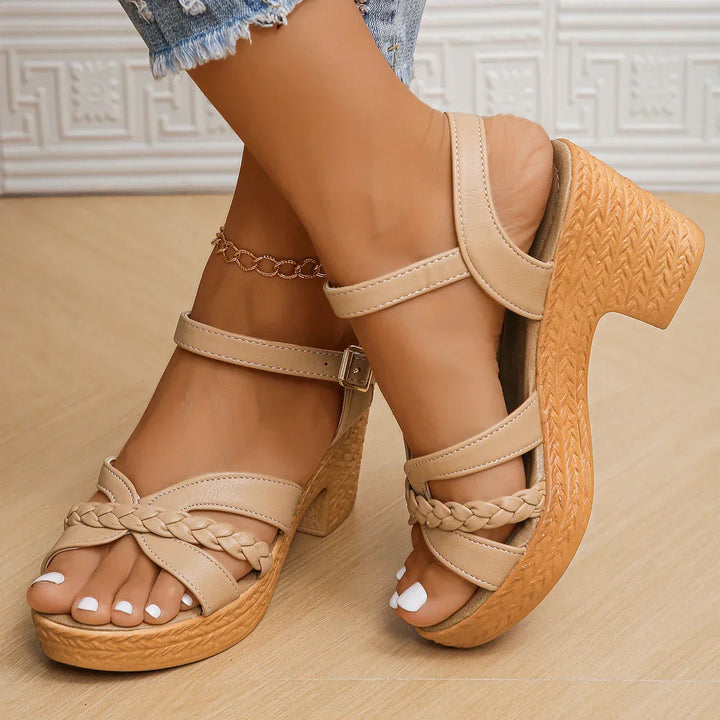 Coraline | Orthopedic Fashion Sandals