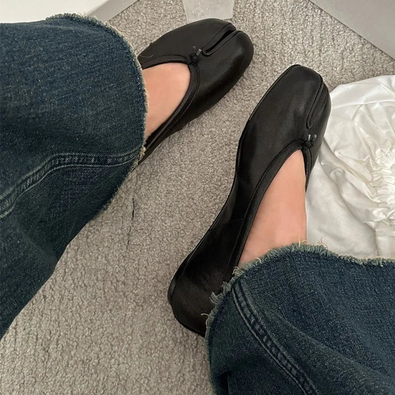 Kamer | Comfortable Ballet Flats