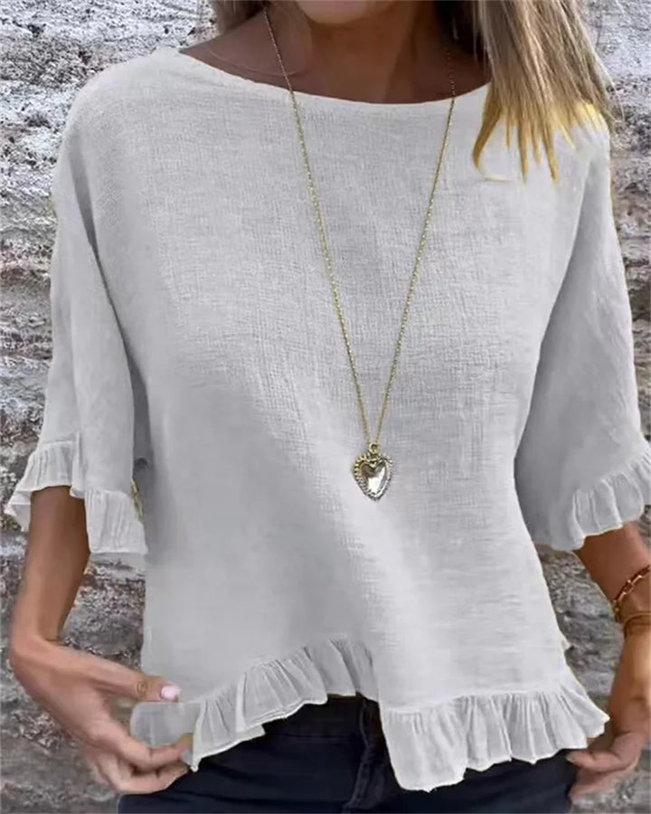 Caroline | Casual Summer Shirt