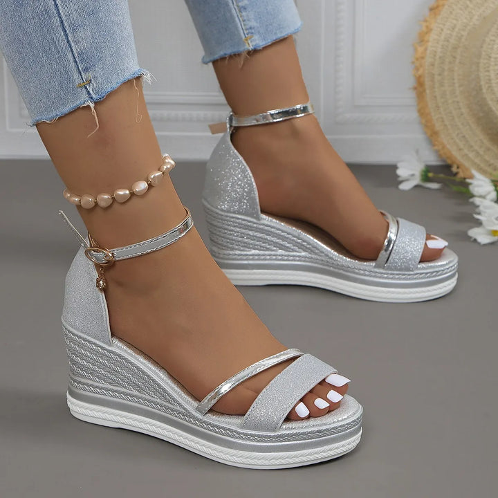 Belleann | Classy Orthopedic Sandals
