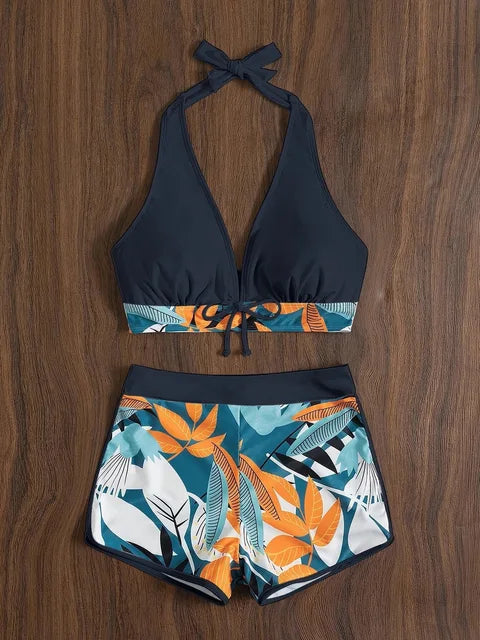 Jolina | Two Piece Bikini Set