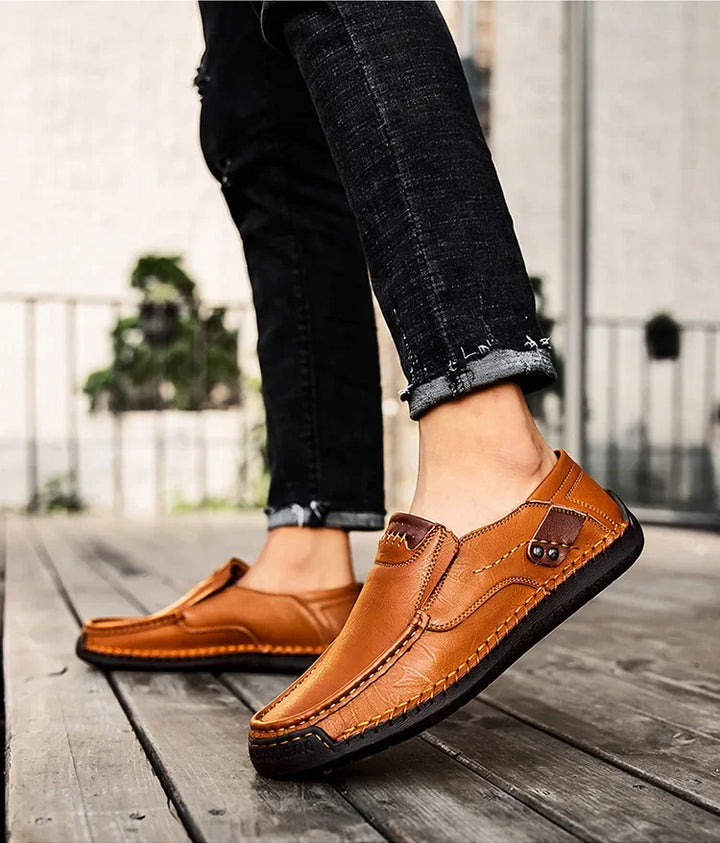 Arnold | Classic Comfort Loafers