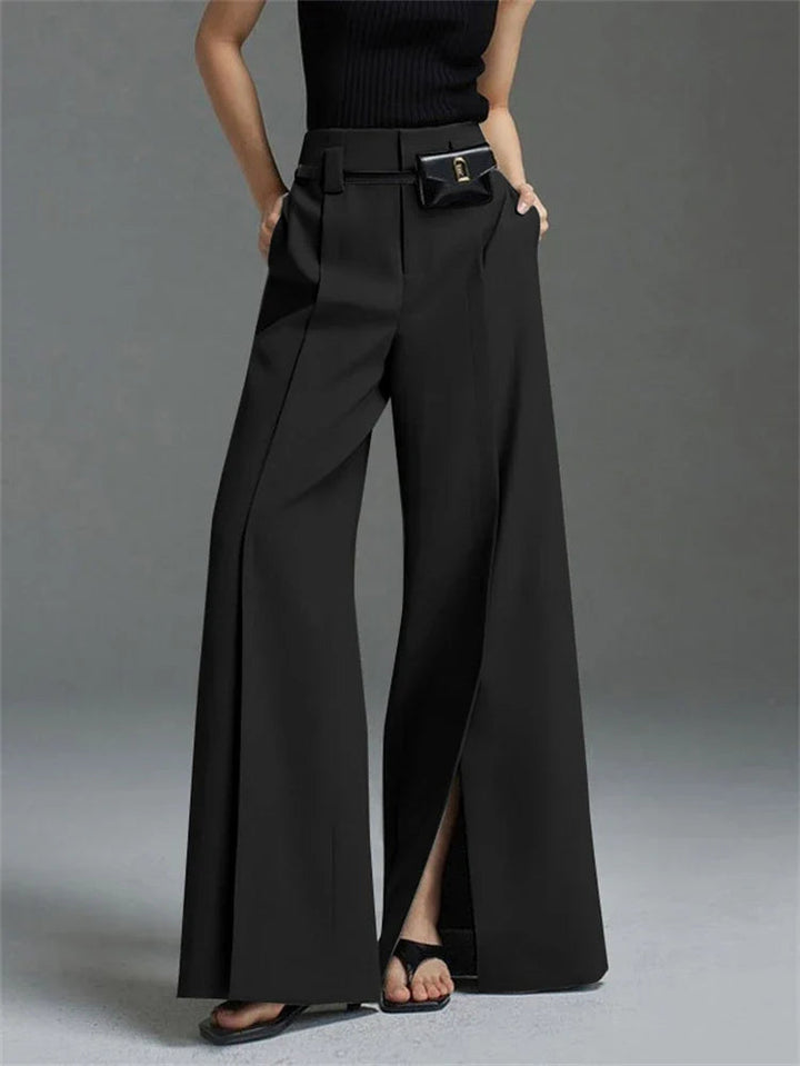 Brittny | Effortless Wide Leg Pants