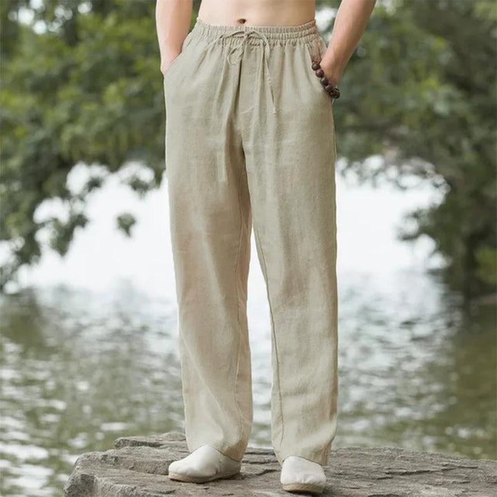 Ethan | Casual Summer Loose Pants