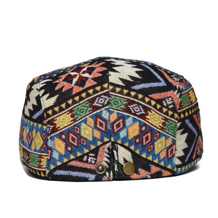 Luke | Colorful Retro Cap