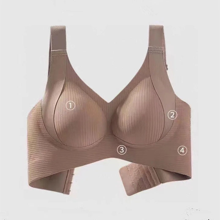 Nyomi | Comfortable Seamless Bra