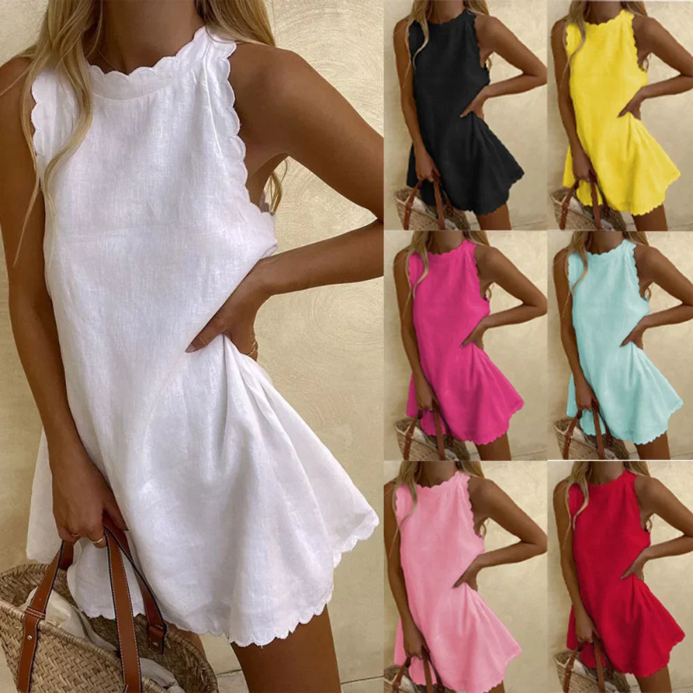 MIMA | Casual Elegant Dress