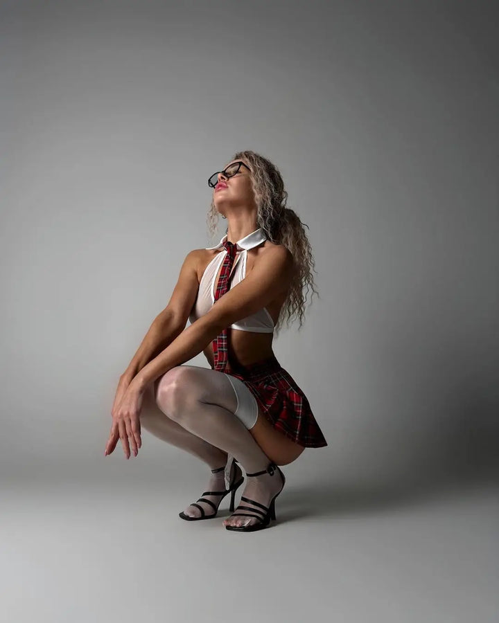 Seraphina | Seductive Teacher Set