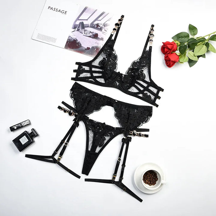 Hadlee | Lingerie Set