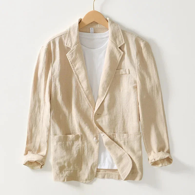 Alexander | Lightweight Casual Blazer