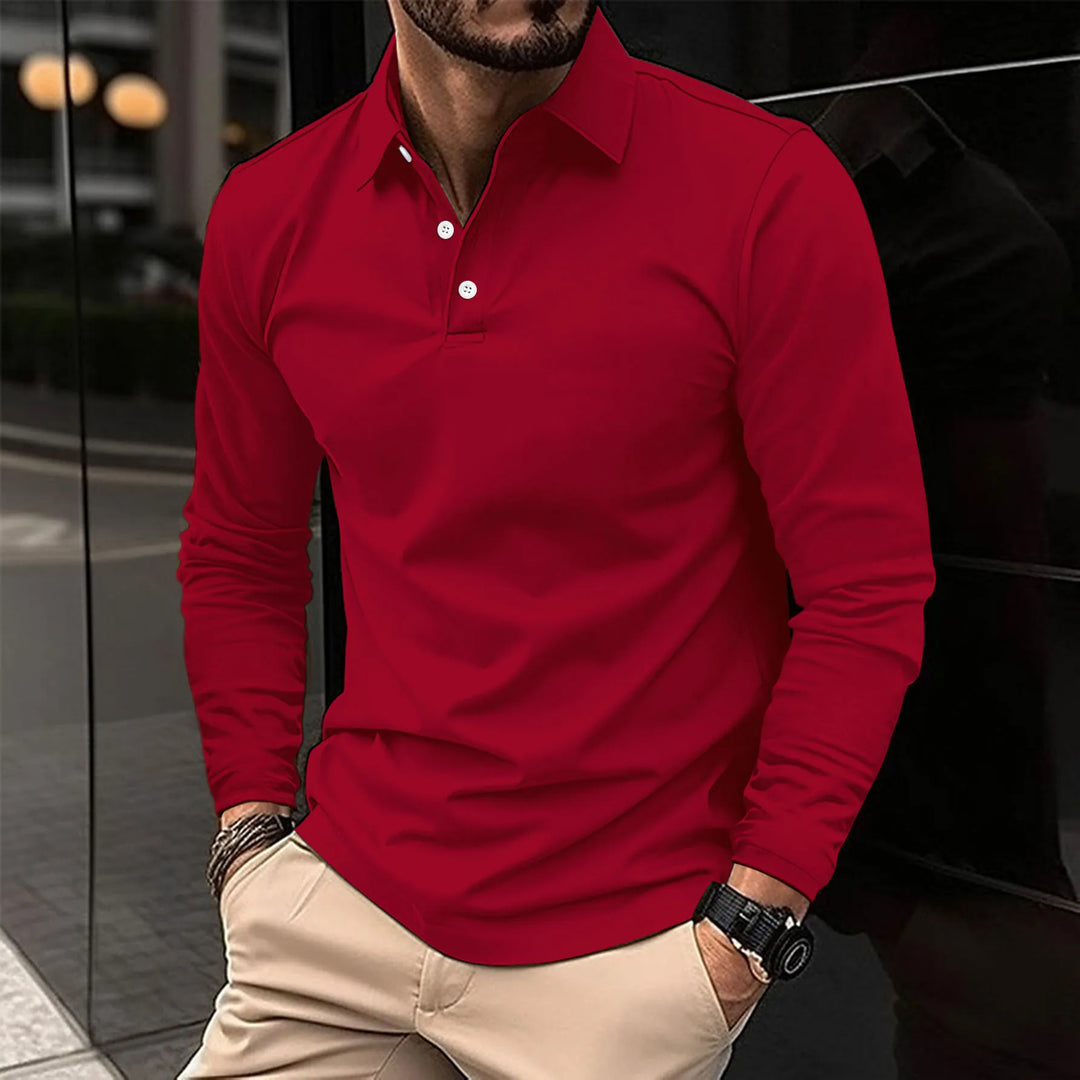 Miggy | Premium Long Sleeved Shirt