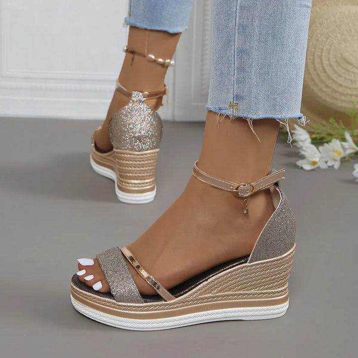 Belleann | Classy Orthopedic Sandals