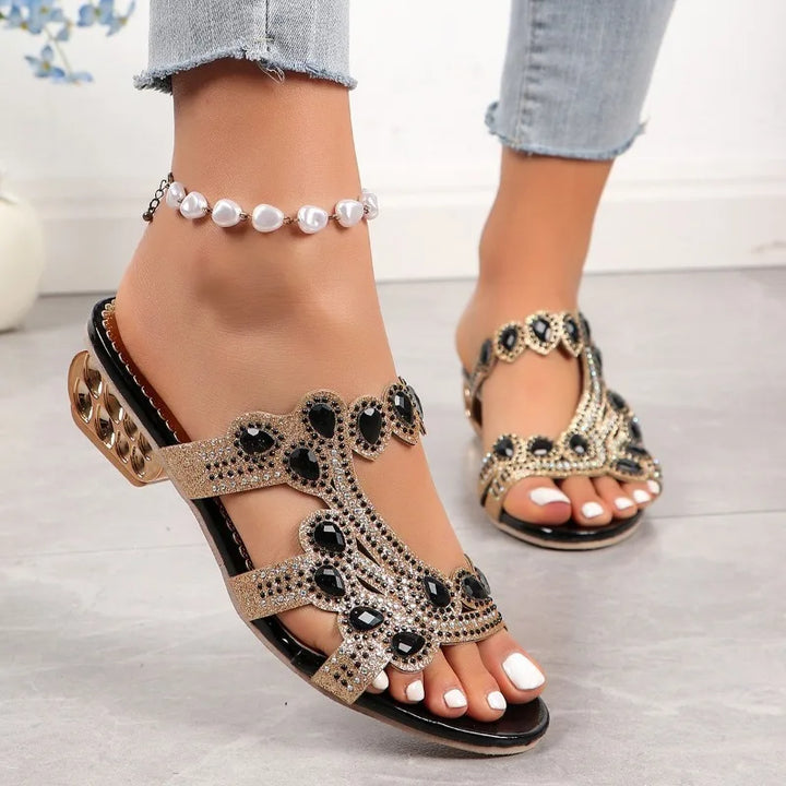 Janeshell | Glamour Stylish Sandals