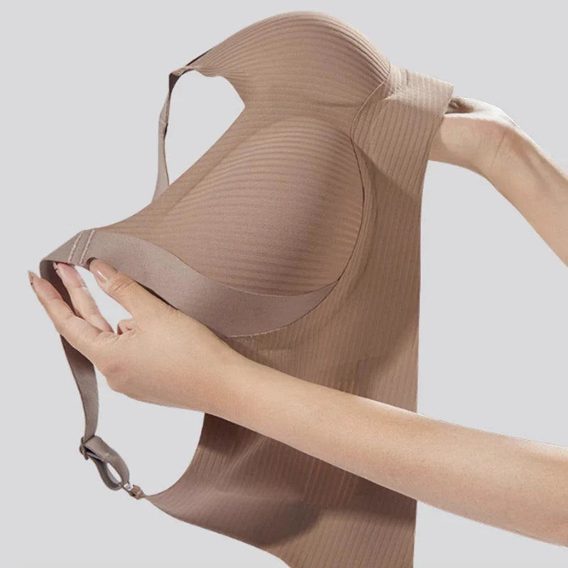 Nyomi | Comfortable Seamless Bra