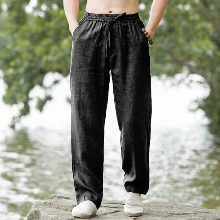 Ethan | Casual Summer Loose Pants