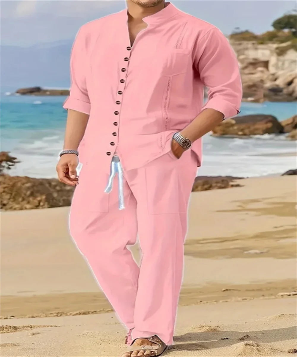 Patrick | Lightweight Comfort Set