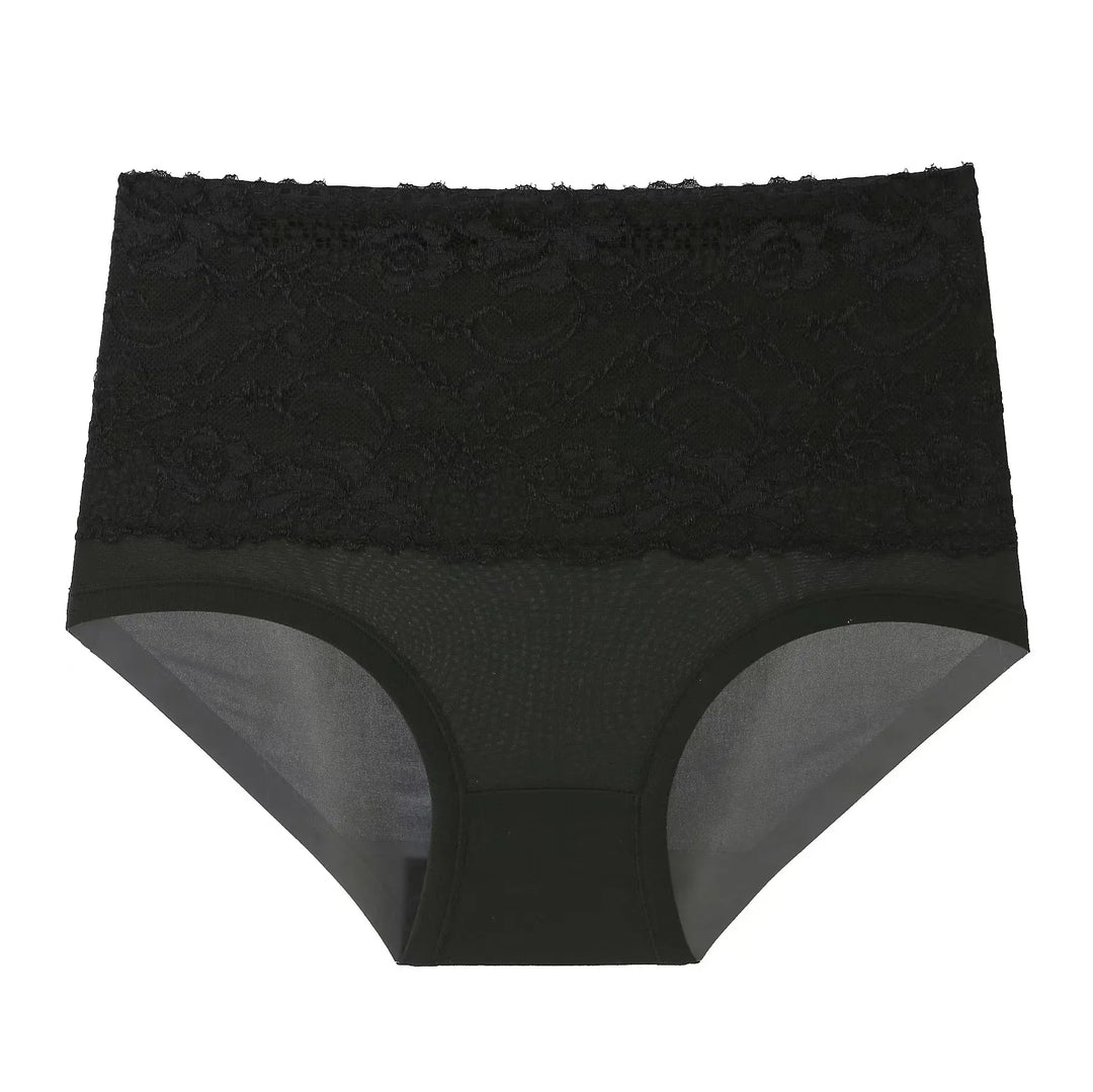 Elyse | Set of 4 Shaping Embroidered Panties