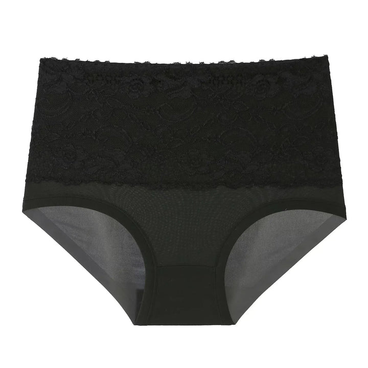 Elyse | Set of 4 Shaping Embroidered Panties