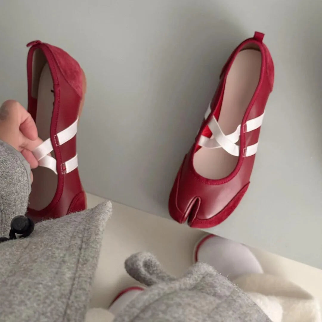 Joseline | Ballerina Comfy Sneakers