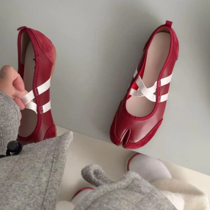 Joseline | Ballerina Comfy Sneakers
