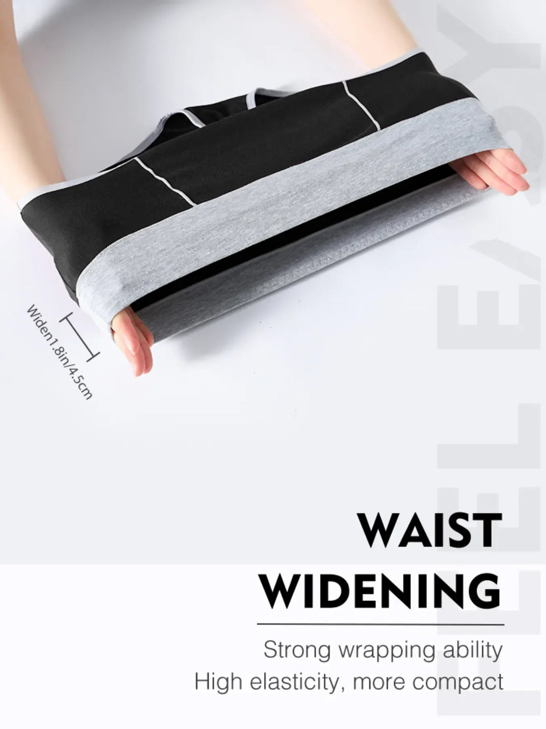 Lisa | Pack of 5 High-Waisted Shaping Panties