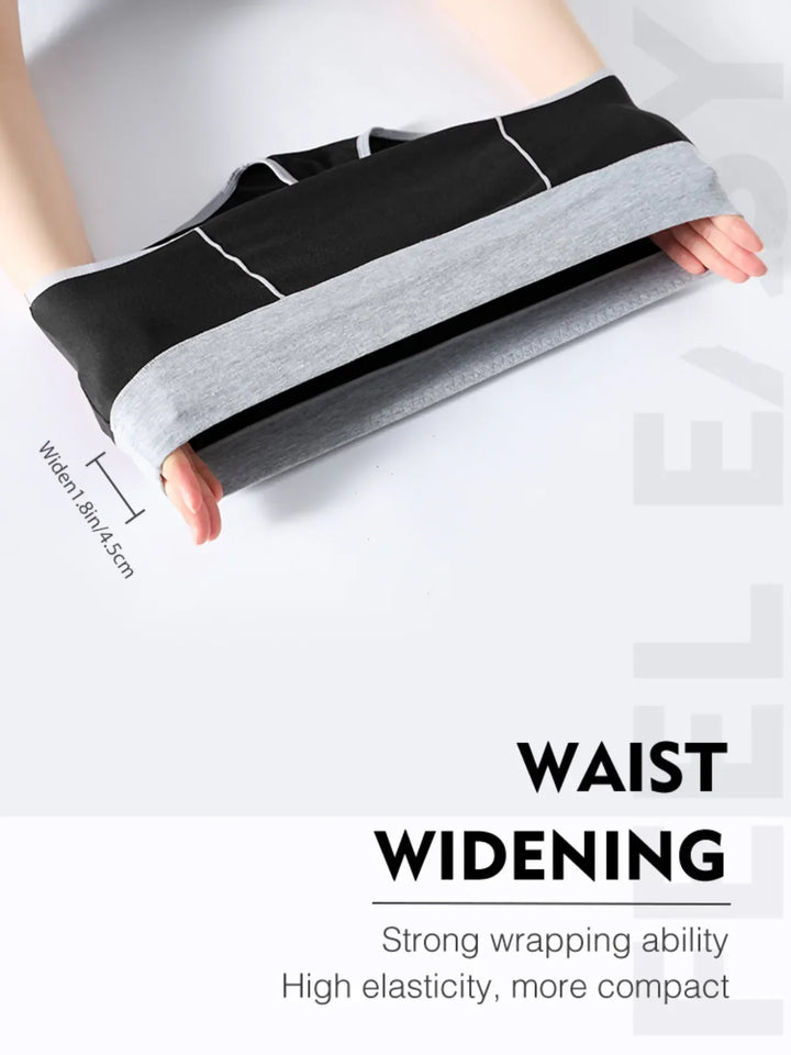 Lisa | Pack of 5 High-Waisted Shaping Panties